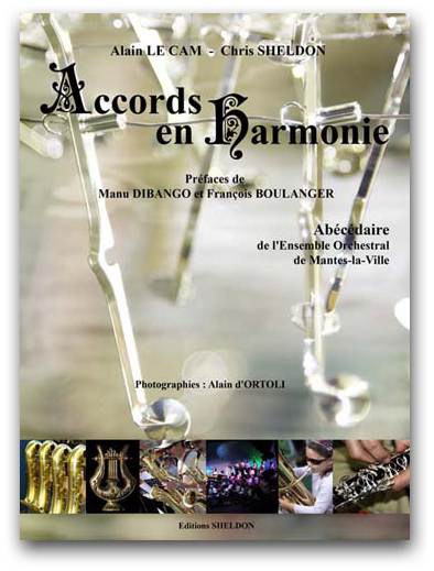 Livre « Accords en Harmonie »